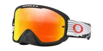 Oakley gogle O Frame 2.0 Pro MX Blk Forge w/Fire Irid