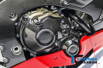 Osłona sprzęgła carbon - Honda CBR 1000 RR od 2017 ILMBERGER KDA.017.CBR17.K