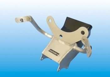 Stelaż przedni sportowy z dolotem z GFK Motoholders Yamaha YZF R6/ 08-15 czarny