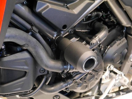 Evotech Performance crash pady - Ducati Multistrada 950 (2019 - 2021)