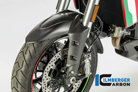 Błotnik przedni Ducati Multistrada 1200 DVT 2015 - matowy ILMBERGER KVO.101.D15MM.K