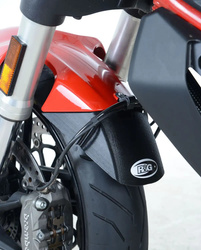 PRZEDŁUŻENIE BŁOTNIKA RG RACING DUCATI MONSTER 797 BLACK