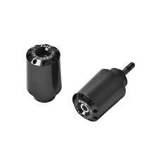 Końcówki kierownicy do Kawasaki (długie) Zielony (V) 5618V