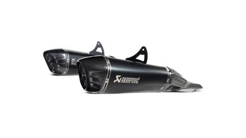 Akrapovic Tłumiki końcowe Suzuki GSX-1300R Hayabusa 2021