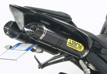 Tłumiki końcowe Arrow Thunder Carbon Yamaha YZF-R1 2007-2008