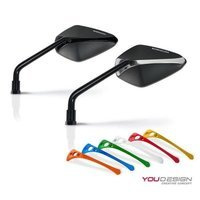 Czarny/Pomarańczowy