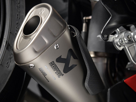 AKRAPOVIC Ducati Performance Tłumiki Końcowe Ducati Streetfighter V4 2020-2024