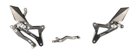 Sety Lightech YAMAHA YZF-R1 2009-2014