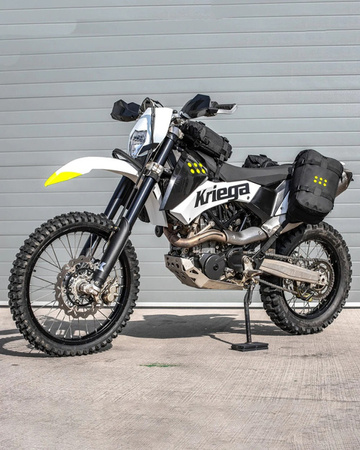 KRIEGA OS-HEEL PLATES uchwyty montażowe