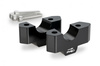 Podwyższenie kierownicy PUIG do BMW R1300GS (o 30 mm) Czarny (N) 21879N