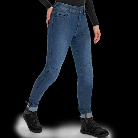 RIDGE LADY PNT BLUE Shima