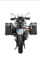 ZEGA Evo aluminium pannier system for KTM 1290 Super Adventure S/R (2021-)