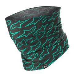 KOMIN TERMOAKTYWNY ALPINESTARS ASTARS NECK TUBE BLACK TEAL