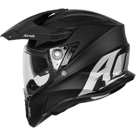 KASK AIROH COMMANDER COLOR BLACK MATT