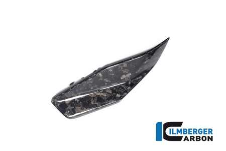 Osłona dolna zbiornika lewa - black diamond carbon BMW R 1300 GS (od 2023) ILMBERGER BG.TUL.029.R23GS