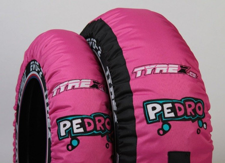 Koce Grzewcze Tyrex EVO 2 kolor różowy