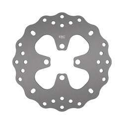 EBC Tarcza hamulcowa motocyklowa MD4171C Street, konturowa