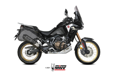 Mivv Tłumik końcowy Speed Edge Honda CRFL 1100 Africa Twin 2024-2025