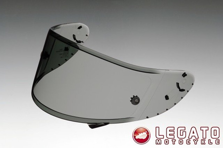 Szyba wizjer sportowy na zrywki SHOEI CWR-F lekko przyciemniany do SHOEI NXR