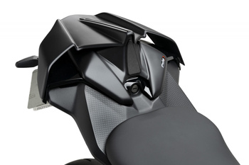 Nakładka tylnego siedzenia PUIG do BMW M1000RR / S1000RR Czarny mat (J) 21569J