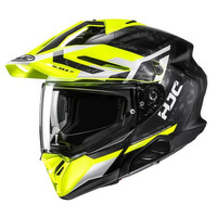 DAKAR YELLOW/BLACK