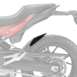Przedłużenie błotnika do BMW F900R / F900XR 2020-2025 (tylne) Czarny mat (J) 20302J