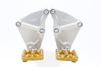 PP Tuning sety sportowe podnóżków Honda X-ADV 2017-2020