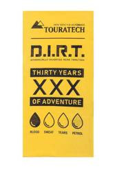 Wielofunkcyjny komin "Enduro Frenzy", żółty