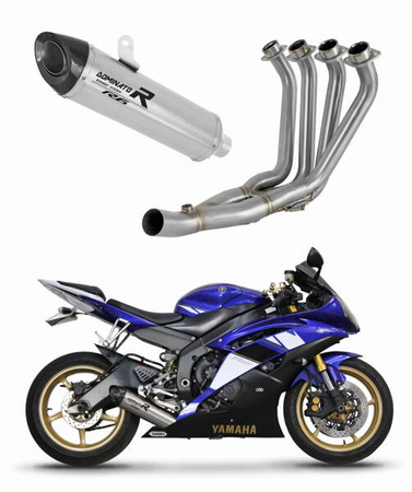 Dominator układ wydechowy HP8 Yamaha R6 2006 - 2016