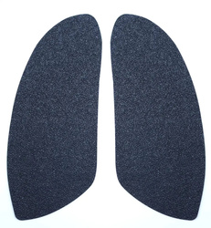 TANKPAD ANTYPOŚLIZGOWY 2 CZĘŚCI BLACK SUZUKI GSF1250S/GT BANDIT (07-14)