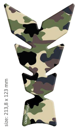 ONEDESIGN tankpad Moon "Soft touch"