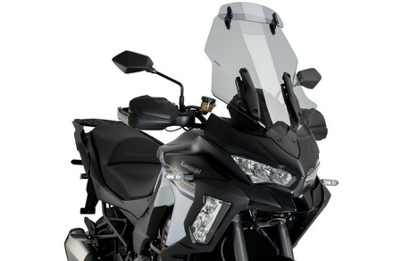 Szyba turystyczna PUIG do Kawasaki Versys 1000 SE / 1100 SE 19-25 (z deflektorem)