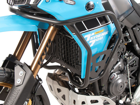 Tank guard "Solid" for Yamaha Ténéré 700 Rally (2025-) black