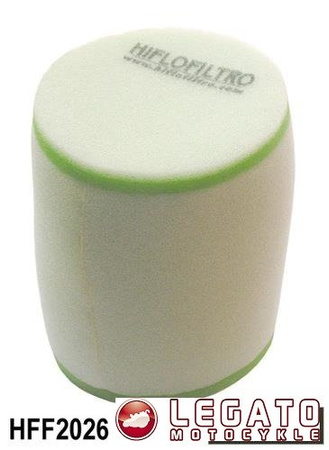FILTR POWIETRZA PIANKOWY HIFLO