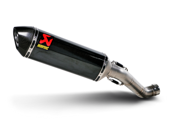 Akrapovic Tłumik końcowy Carbon Aprilia Tuono / RSV4