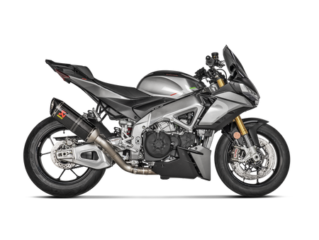 Akrapovic Tłumik końcowy Aprilia RSV 4/Tuono V4 2021-2024