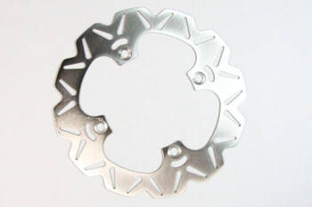 EBC Tarcza hamulcowa motocyklowa MD6040CX pływająca