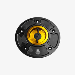 Bonamici wlew paliwa -  Honda CBR 600 RR 03-23 - CBR 1000 RR 04-13 - GOLD