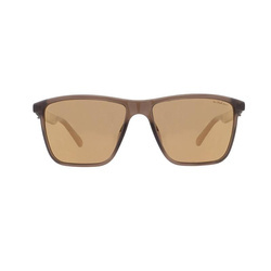 OKULARY RED BULL SPECT BLADE WARM GREY - SZKŁA BROWN WITH BRONZE MIRROR POL