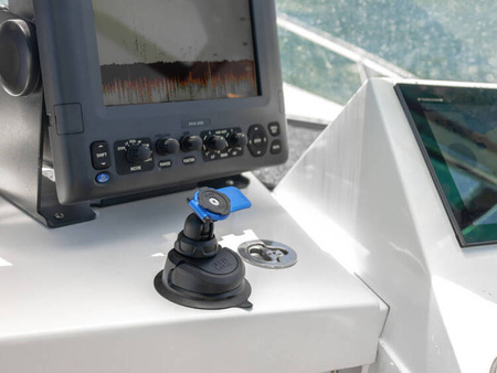 Quad Lock® 360 Base - Suction