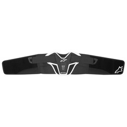 PAS NERKOWY ALPINESTARS SATURN BLACK/WHITE