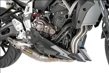 SPOILER SILNIKA DO YAMAHA MT-07 / TRACER 700 14-19