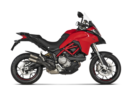 Akrapovic Tłumik końcowy Ducati Multistrada 950 / 950S / V2 / V2S