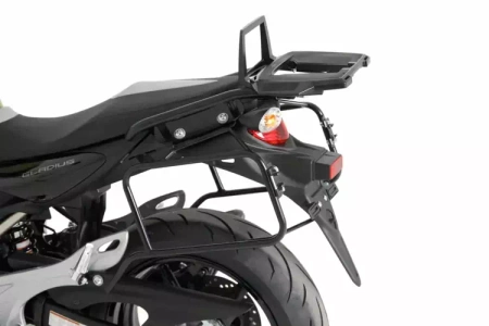 Suzuki SFV 650 Gladius (2009-2016) side case carrier Lock it