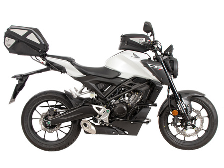 Tankring BASIC incl. fastener for tankbag for Honda CB 125 R (2025-)