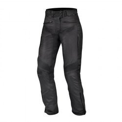 Spodnie Tekstylne Damskie Shima Nomade Czarne