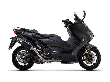 ARROW Układ Wydechowy Indy Race Titanium Dark Yamaha T-MAX 560 2020-2024