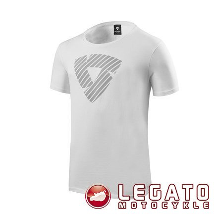 REV'IT! T-Shirt Ward kolor Biały