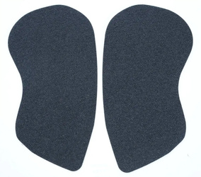 TANKPAD ANTYPOŚLIZGOWY 2 CZĘŚCI BLACK DUCATI MONSTER 696 (10-14)