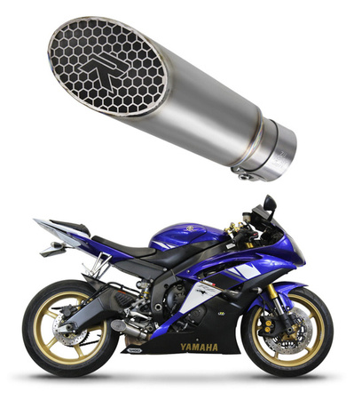 Dominator tłumik GP3 Yamaha R6 2006 – 2016